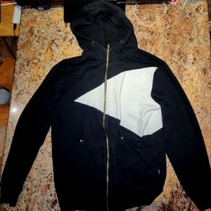 CSG Zip Up Hoodie